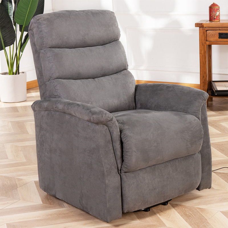 Latitude Run® Power Lift Assist Recliner with Massage & Reviews Wayfair